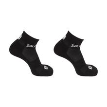 Salomon LC1335000 Evasion 2 Pack Siyah Outdoor Çorap
