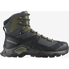 Salomon Quest Element Gtx Siyah Erkek Kısa Bot