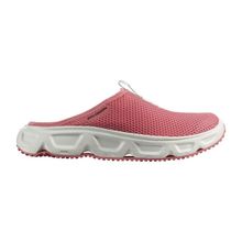 Salomon Reelax Slide 6.0 W 472064 Tea Rose/White/Vanilla Ice Pembe-Beyaz Kadın Terlik