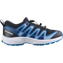 Salomon Siyah XA Pro V8 J Unisex Çocuk Outdoor Ayakkabı