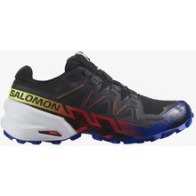 Salomon Speedcross 6 Gtx L472023 Mavi Erkek Outdoor Ayakkabı
