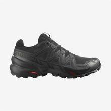 Salomon Speedcross 6 Siyah Erkek Patika Koşu Ayakkabısı