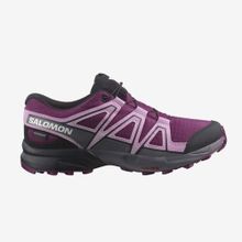 Salomon Speedcross Mor Kız Çocuk Outdoor Ayakkabı