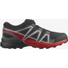 Salomon Speedcross Unisex Çocuk Siyah Outdoor Ayakkabı - Renkli