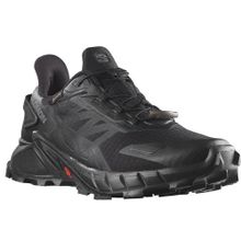 Salomon Supercross 4 Gore-Tex Siyah Kadın Outdoor Ayakkabı