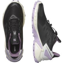 Salomon Supercross 4 Gtx Siyah Kadın Outdoor Bot