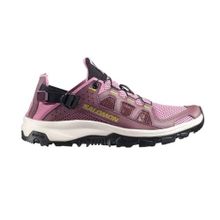 Salomon Techamphibian 5 Kadın Spor Sandaleti, Dusky Orchid, 40 Beden