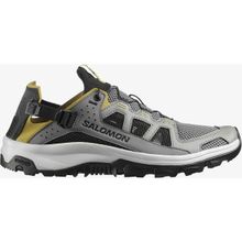 Salomon Techamphibian 5 L49227700 Gri Erkek Outdoor Sandaleti