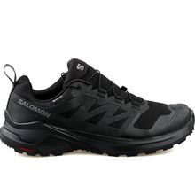 Salomon X-Adventure GTX Siyah Erkek Koşu Ayakkabısı