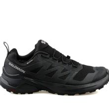 Salomon X-Adventure GTX W Siyah Kadın Outdoor Ayakkabı