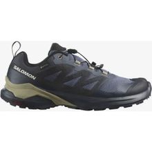Salomon X-Adventure Lacivert Gore-Tex Erkek Outdoor Ayakkabı