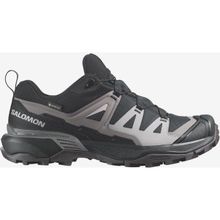 Salomon X Ultra 360 Gore-Tex Kadın Siyah Outdoor Ayakkabı