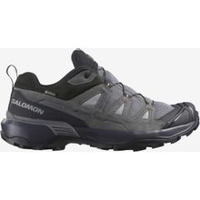Salomon X Ultra 360 Gri Gore-Tex Erkek Outdoor Ayakkabı