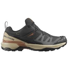 Salomon X Ultra 360 Gtx Lacivert-Siyah-Bej Erkek Outdoor Ayakkabı