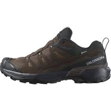 Salomon X Ultra 360 LTR GTX Dark Earth Delicioso Köpekbalığı Derisi Erkek Yürüyüş Ayakkabısı