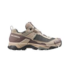 Salomon X ULTRA 5 GTX W Unisex Outdoor Ayakkabısı L49289200 Kahverengi
