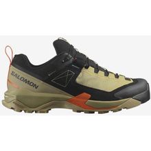 Salomon X Ultra Alpine Açık Yeşil Gore-Tex Erkek Outdoor Ayakkabı