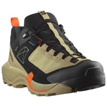 Salomon X Ultra Alpine GTX Siyah-Bej Erkek Outdoor Ayakkabı