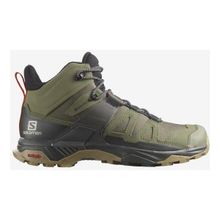 Salomon X Ultra Mid 4 Gore-Tex Yeşil Erkek Outdoor Botu