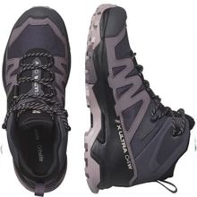Salomon X Ultra Mid 4 Gtx Renkli Kadın Outdoor Ayakkabı