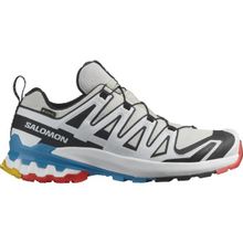Salomon XA Pro 3D V9 Renkli Gore-Tex Erkek Outdoor Ayakkabı