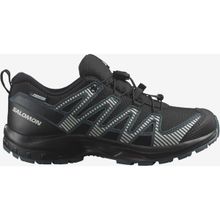 Salomon Xa Pro V8 Cswp J Unisex Çocuk Siyah Outdoor Ayakkabı