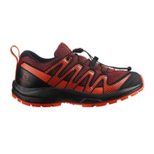 Salomon Xa Pro V8 J Çocuk Kırmızı Outdoor Ayakkabısı
