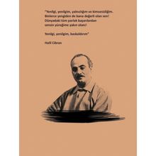 Salon Edebiyat Ciltli Halil Cibran Defter