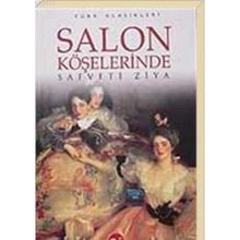 Salon Köşelerinde - Safveti Ziya