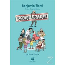 Salon Salam - Benjamin Tienti