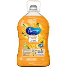 Saloon 3 lt Taze Mango Sıvı Sabun
