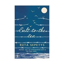 Salt to the Sea - Ruta Sepetys