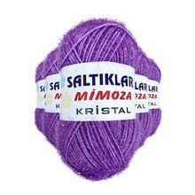 Saltıklar 09 5 Adet Mimoza Kristal Işıltılı Şal Patik Yelek İpi