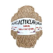 Saltıklar 100 5 Adet Sakal Sabunluk Lif İpliği