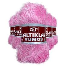 Saltıklar 14 5 Adet Yumoş Sakallı El Örgü İpi Yünü