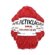 Saltıklar 17 5 Adet Sakal Sabunluk Lif İpliği