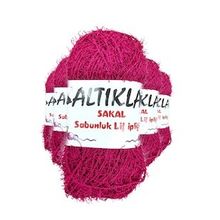 Saltıklar 22 5 Adet Sakal Sabunluk Lif İpliği