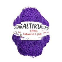 Saltıklar 30 5 Adet Sakal Sabunluk Lif İpliği