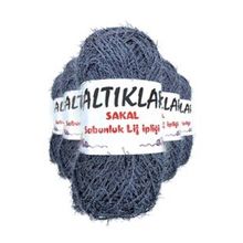 Saltıklar 36 5 Adet Sakal Sabunluk Lif İpliği