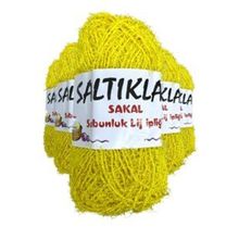Saltıklar 57 5 Adet Sakal Sabunluk Lif İpliği