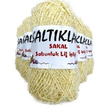 Saltıklar 65 5 Adet Sakal Sabunluk Lif İpliği