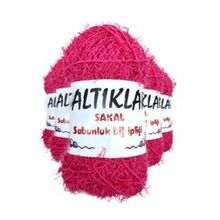 Saltıklar NEF2017-3625 16 5 Adet Sakal Sabunluk Lif İpliği