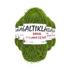 Saltıklar NEF5249-4781 47 5 Adet Sakal Sabunluk Lif İpliği