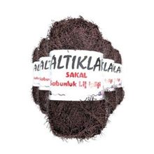 Saltıklar NEF5674-1547 93 5 Adet Sakal Sabunluk Lif İpliği