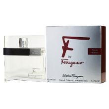 Salvatore Ferragamo F By Pour Homme EDT 100 ml Erkek Parfümü