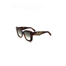 Salvatore Ferragamo SF 1023S 214 Kahverengi Kadın Güneş Gözlüğü