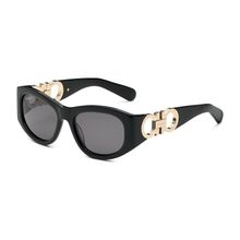 Salvatore Ferragamo SF1082S 001 Kadın Güneş Gözlüğü