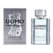Salvatore Ferragamo Uomo Casual Life Edt 100 ml Erkek Parfüm