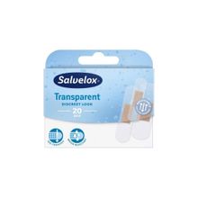 Salvelox 20'li Şeffaf Yara Bandı