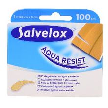 Salvelox Geniş Eko Yara Bandı